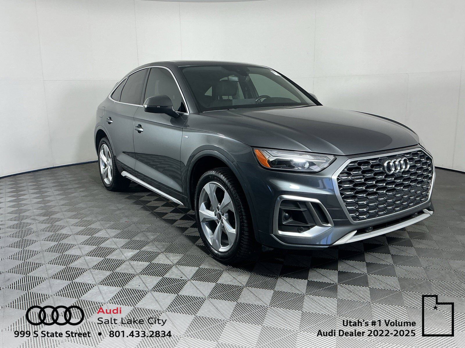 2021 AUDI Q5