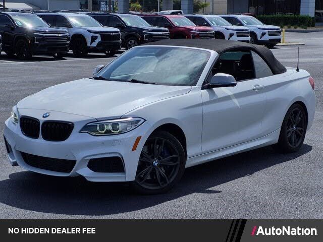 2015 BMW M2