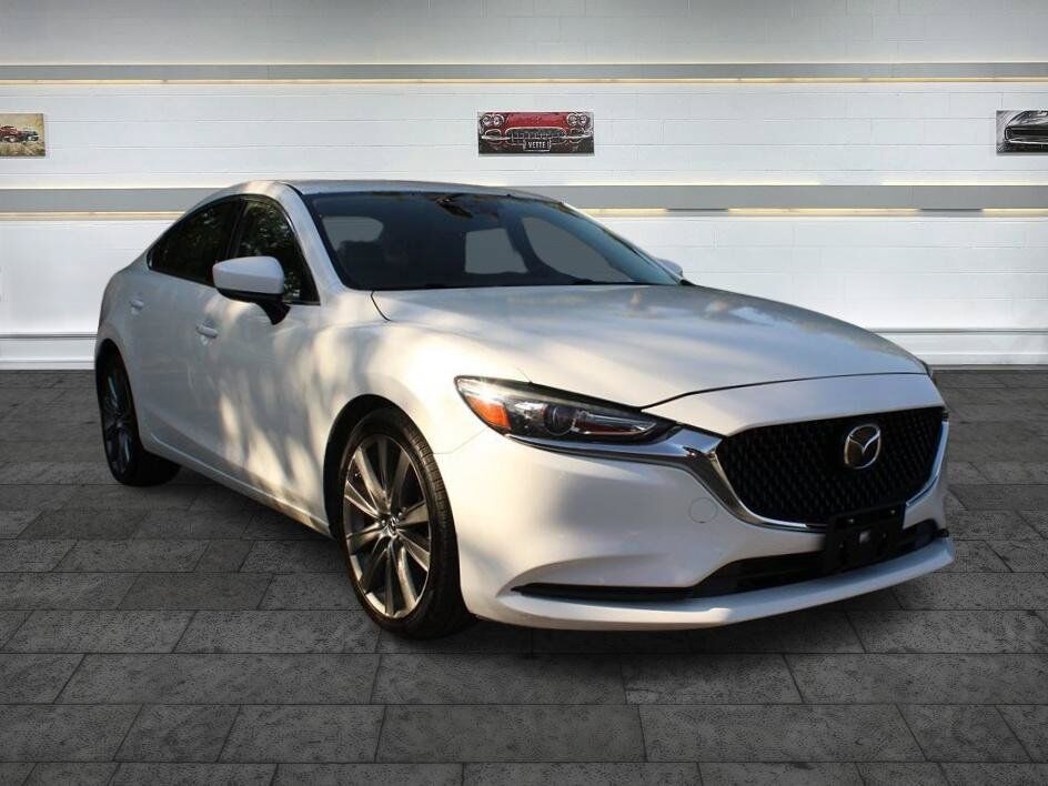 2018 MAZDA Mazda6