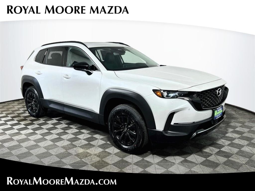 2026 MAZDA CX-50