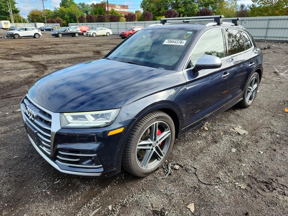2018 AUDI SQ5