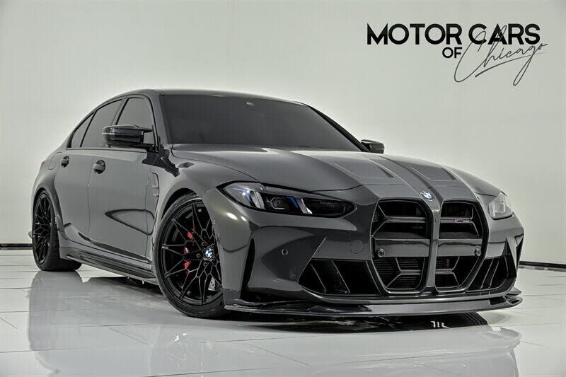 2025 BMW M3