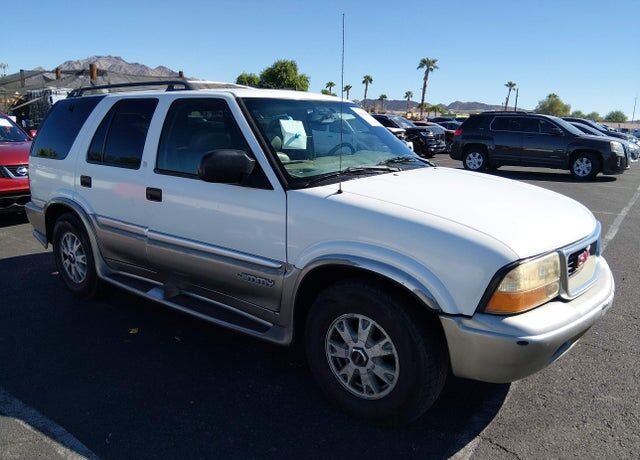 2000 GMC Jimmy Utility