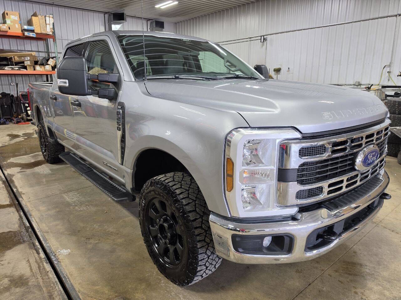 2024 FORD F-250