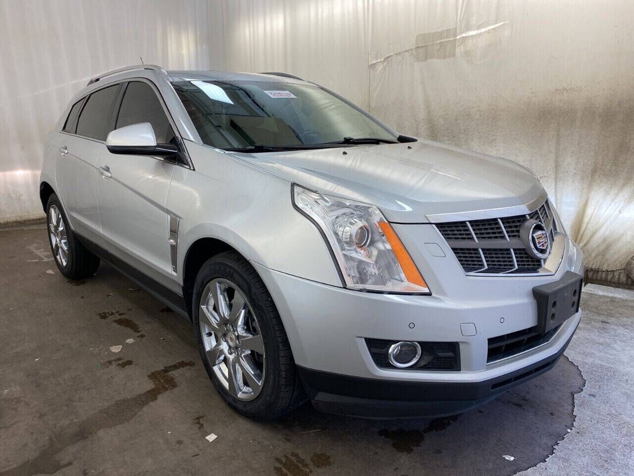 2012 CADILLAC SRX