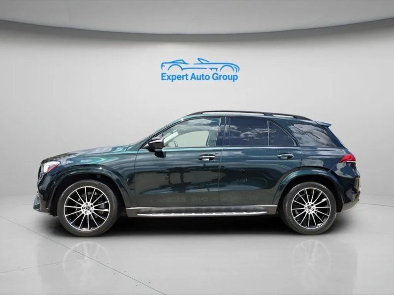 2022 Mercedes-Benz GLE-Class