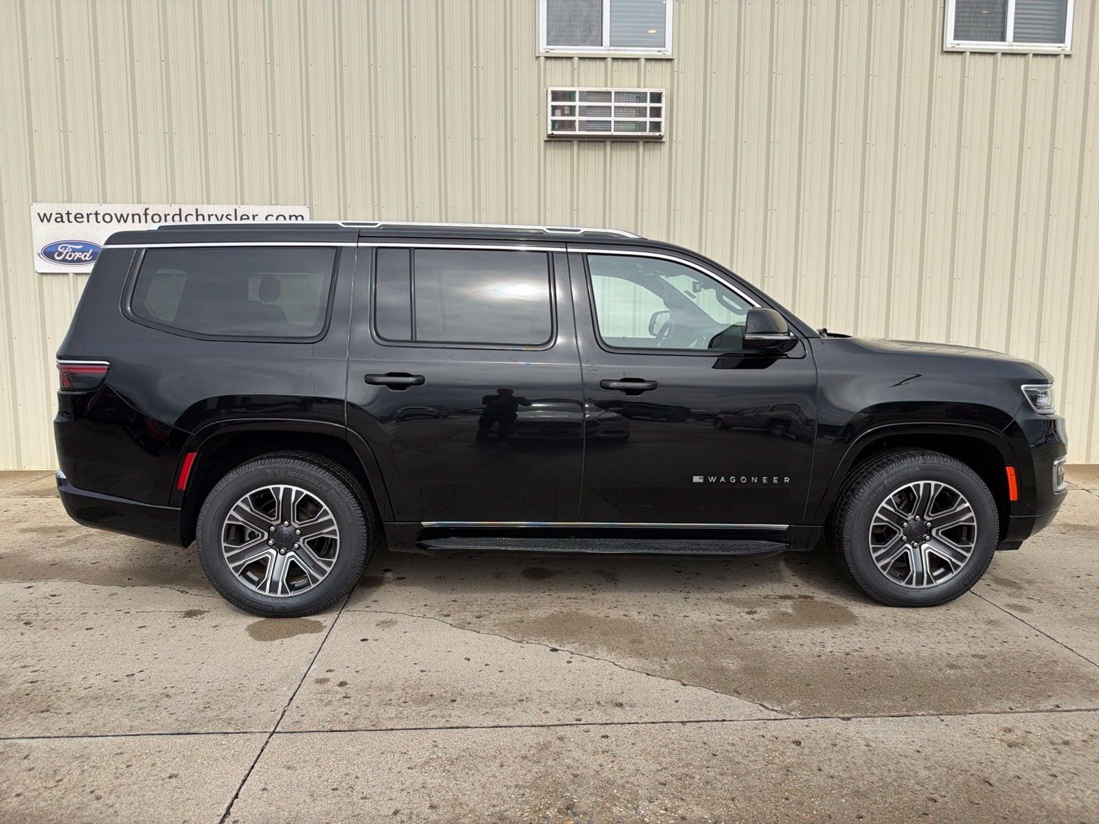 2024 JEEP Wagoneer