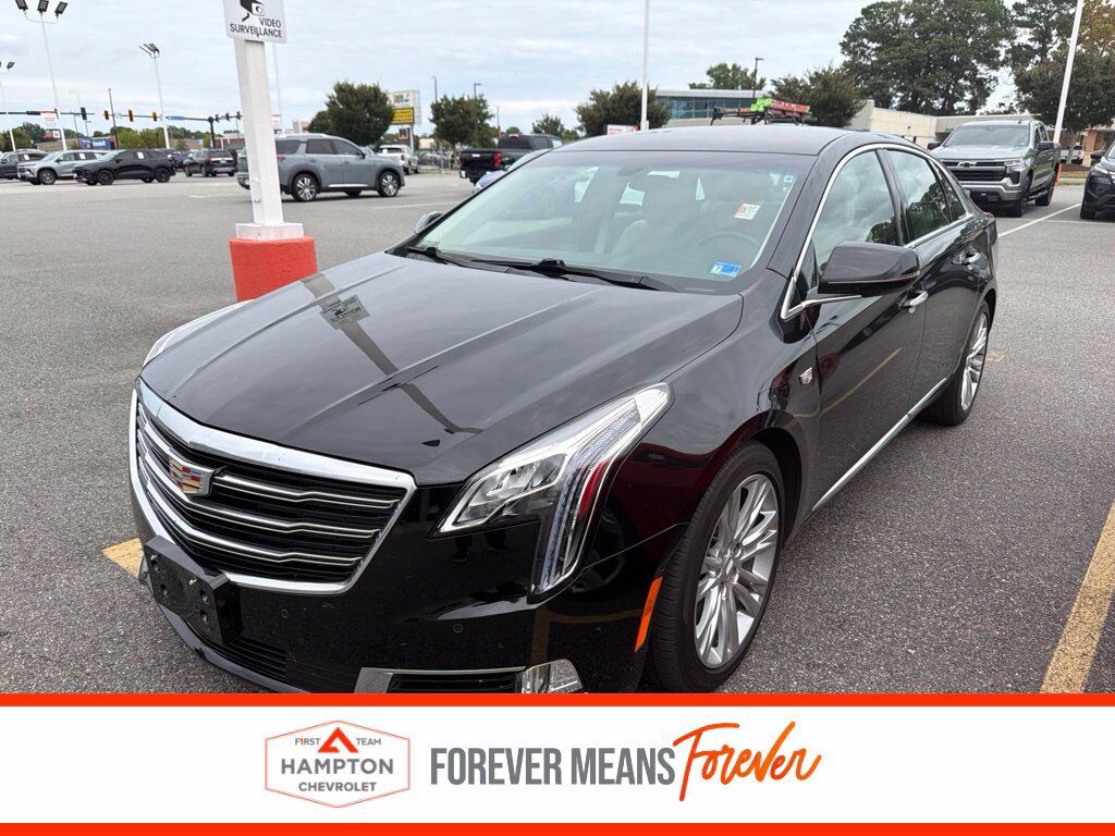 2019 CADILLAC XTS
