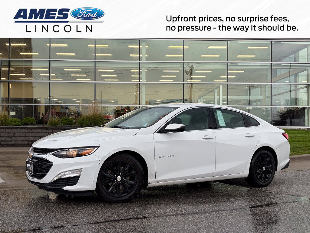 2019 CHEVROLET Malibu