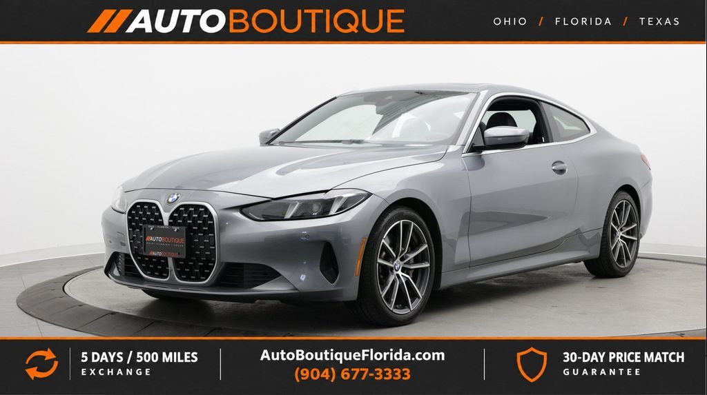 2025 BMW 4 Series