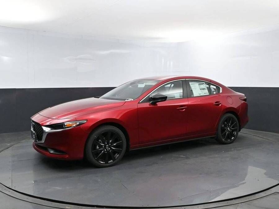 2026 MAZDA Mazda3