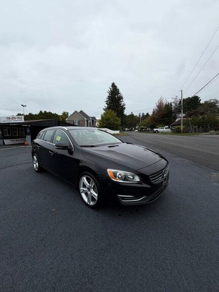 2016 VOLVO V60