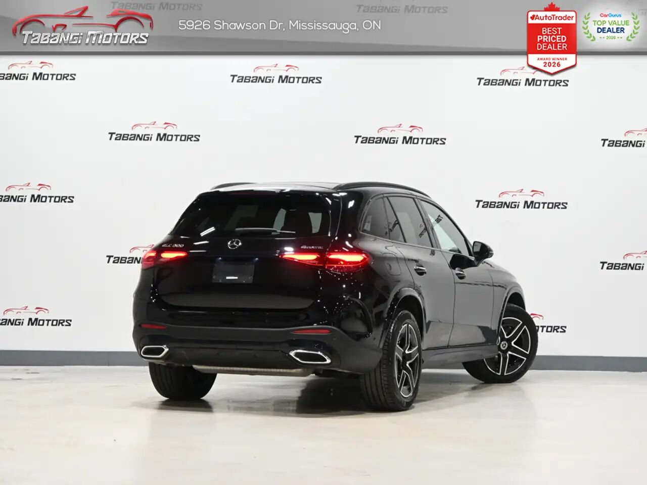 2023 Mercedes-Benz GLC-Class