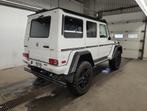 2017 Mercedes-Benz G-Class