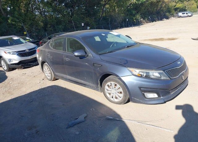 2015 KIA Optima