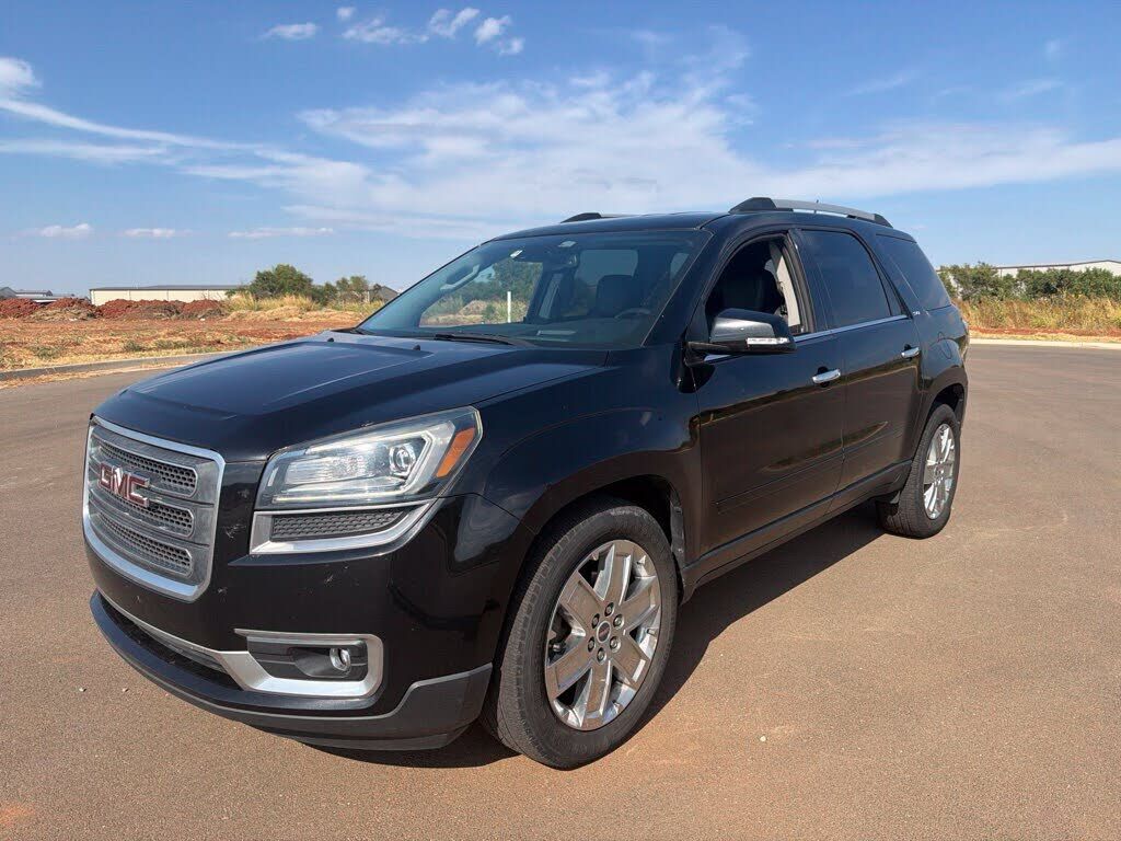 2017 GMC Acadia