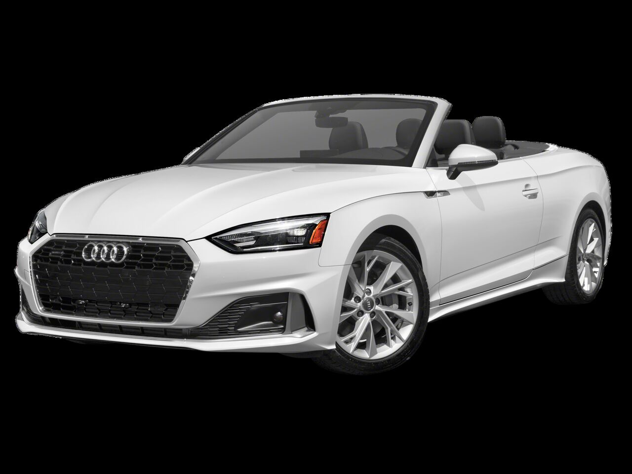 2021 AUDI A5