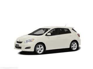 2010 TOYOTA Corolla Matrix