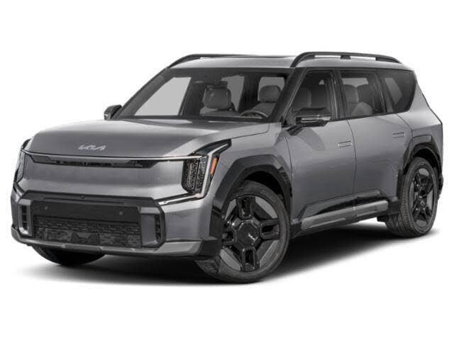 2025 KIA EV9