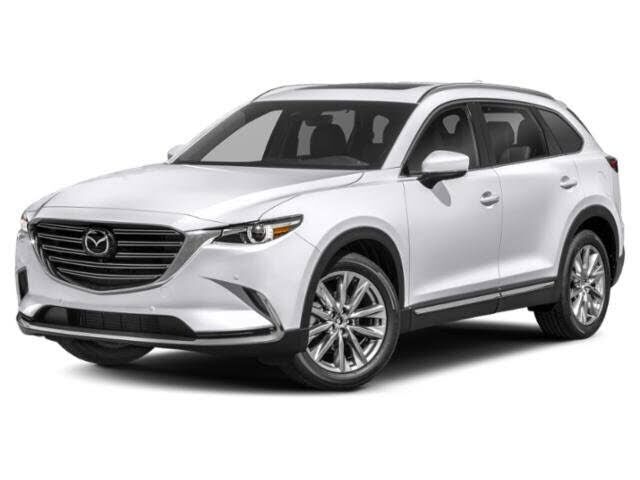 2022 MAZDA CX-9