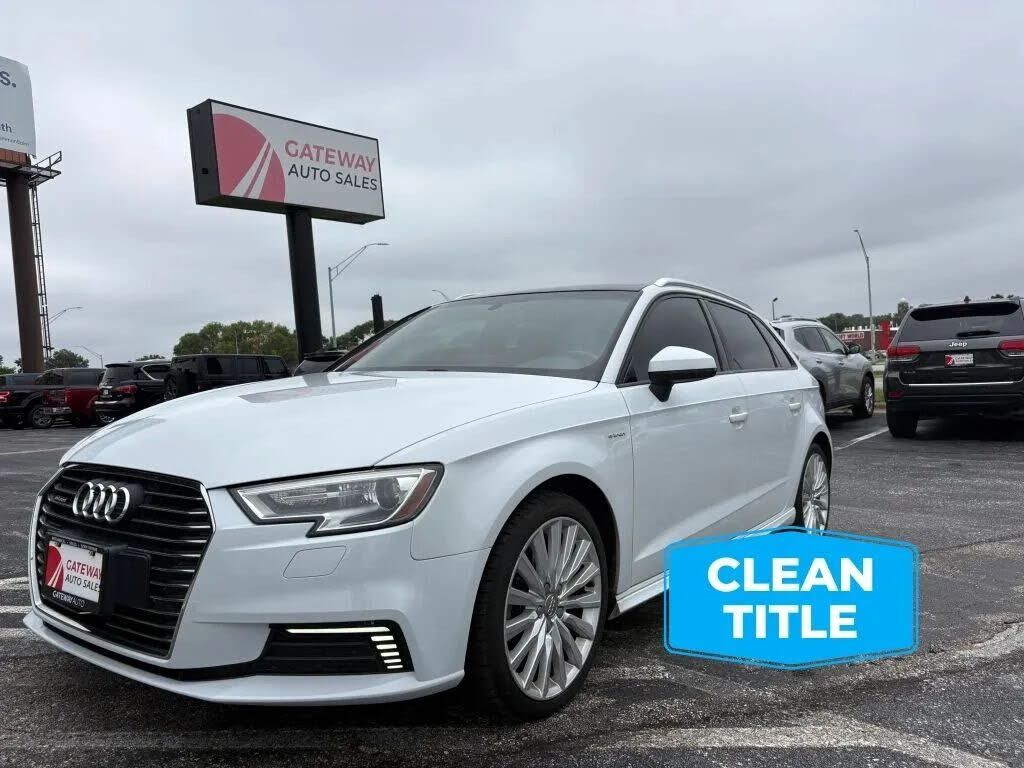 2017 AUDI A3