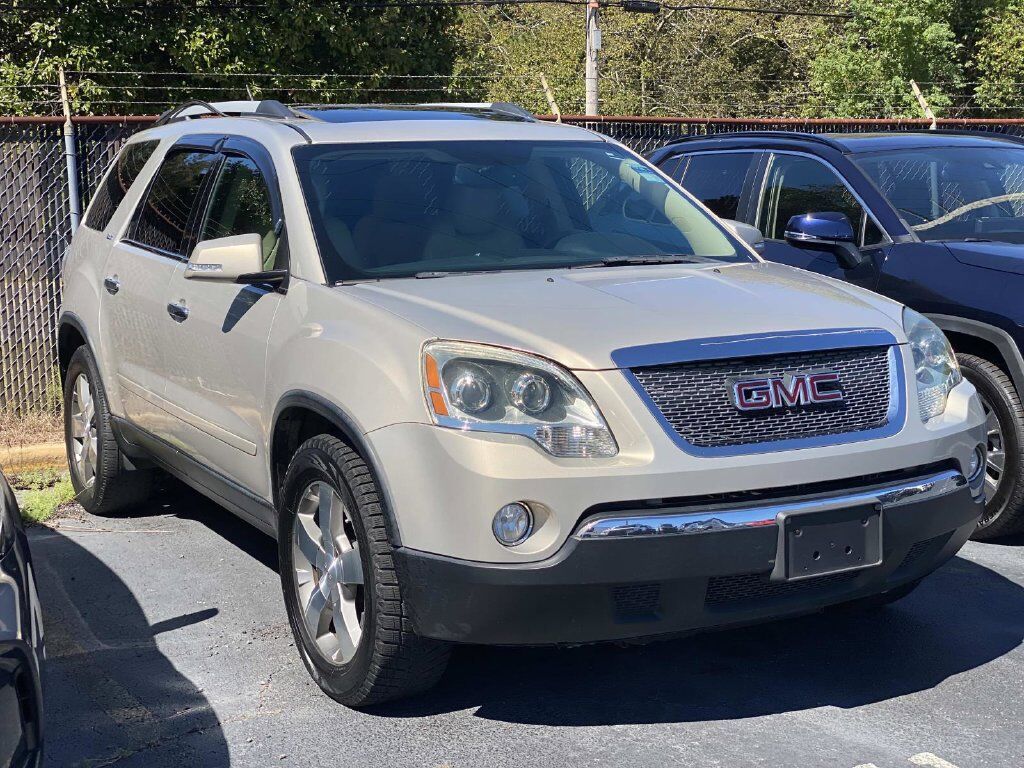 2011 GMC Acadia