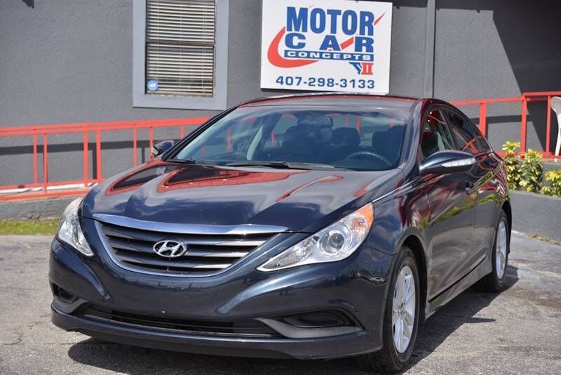 2014 HYUNDAI Sonata