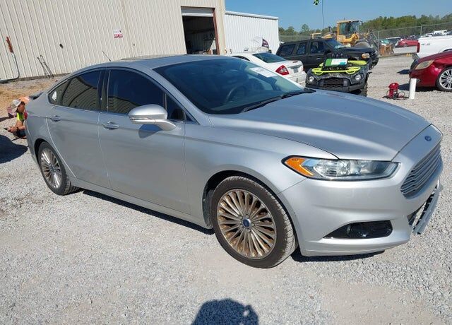 2014 FORD Fusion