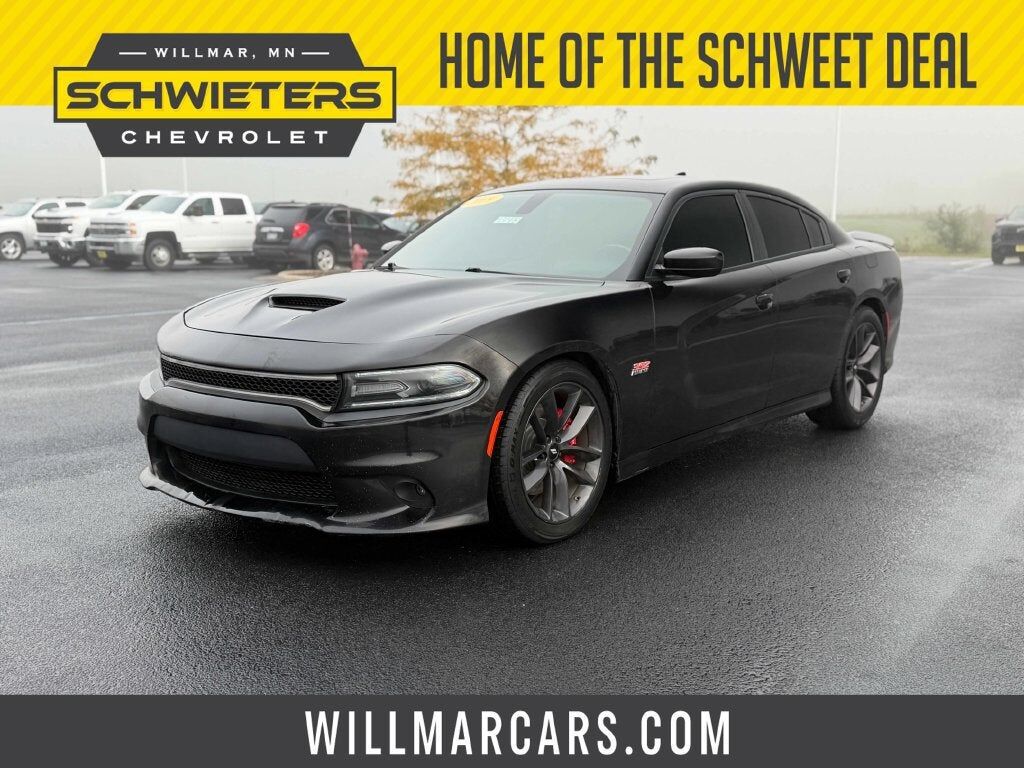 2019 DODGE Charger