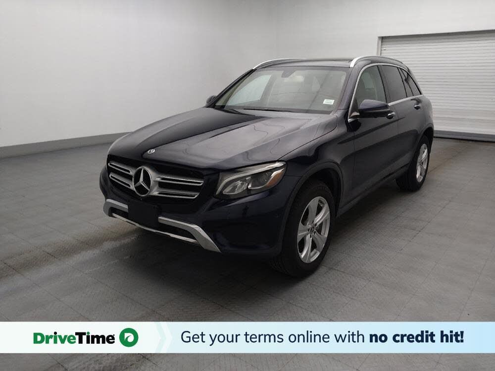 2018 MERCEDES-BENZ GLC-Class