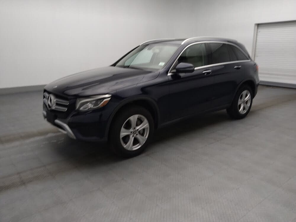 2018 Mercedes-Benz GLC-Class