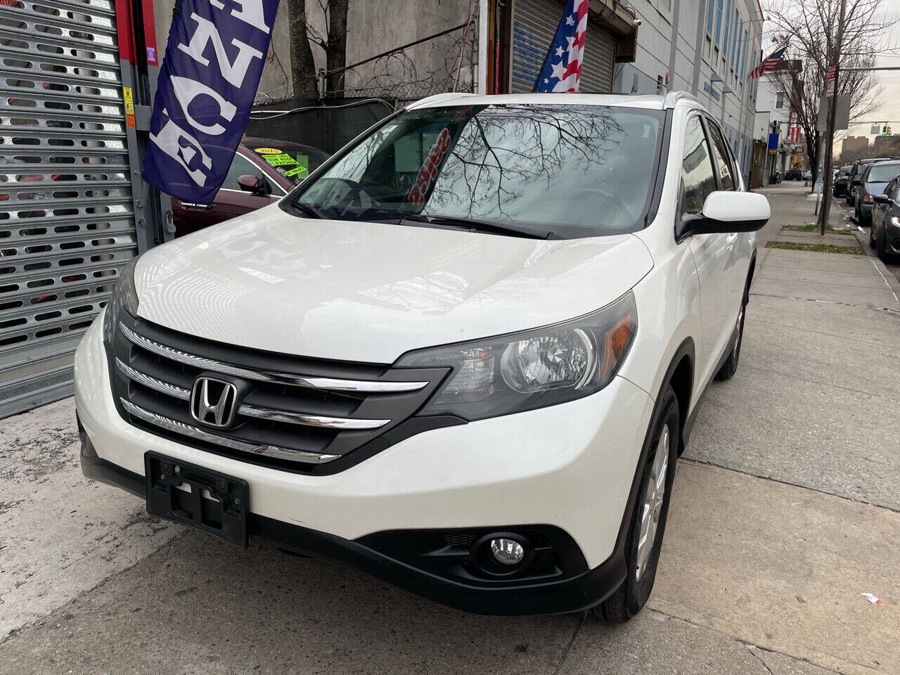 2014 HONDA CR-V