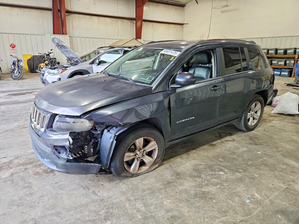 2014 JEEP Compass