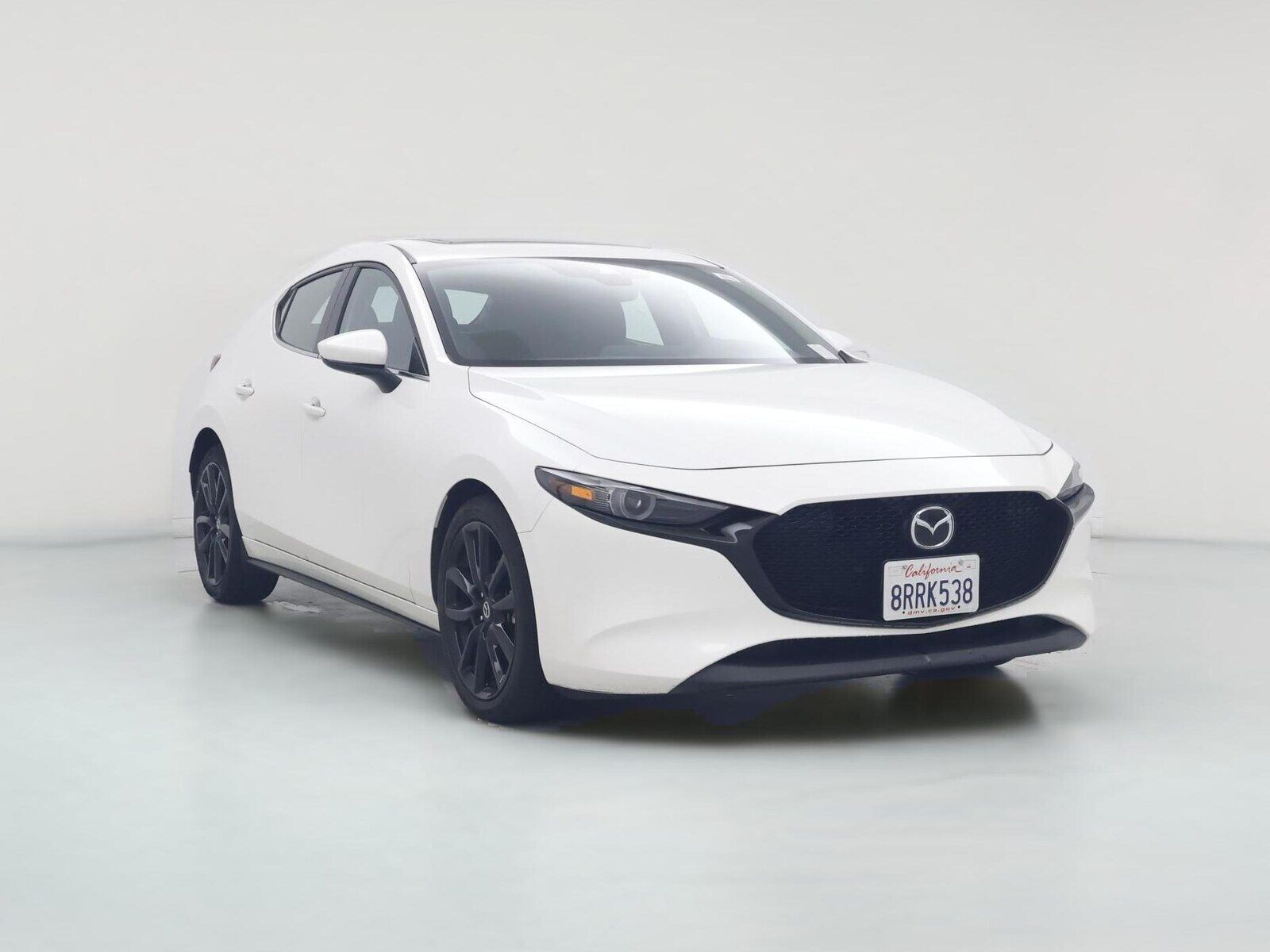 2020 MAZDA Mazda3