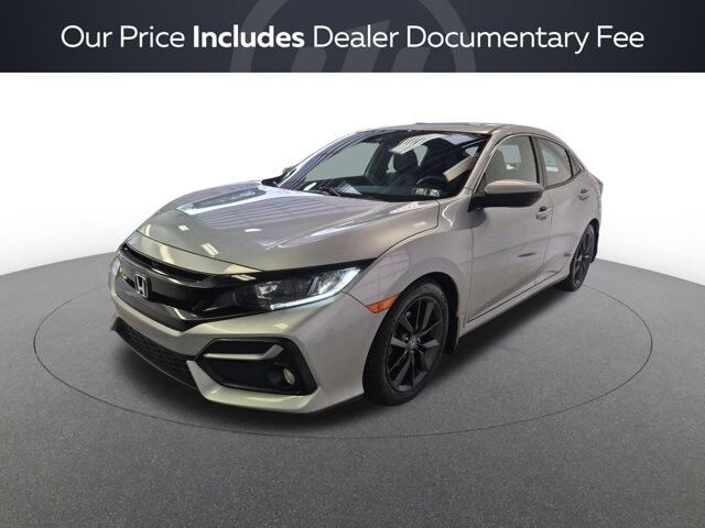 2020 HONDA Civic