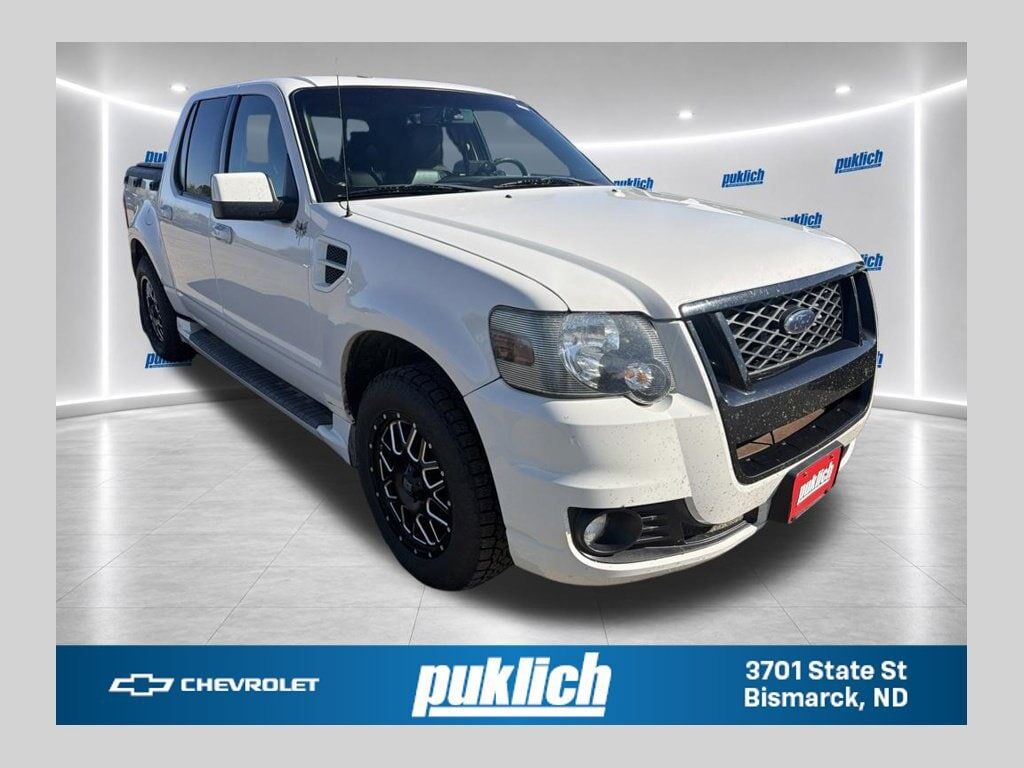 2009 FORD Explorer