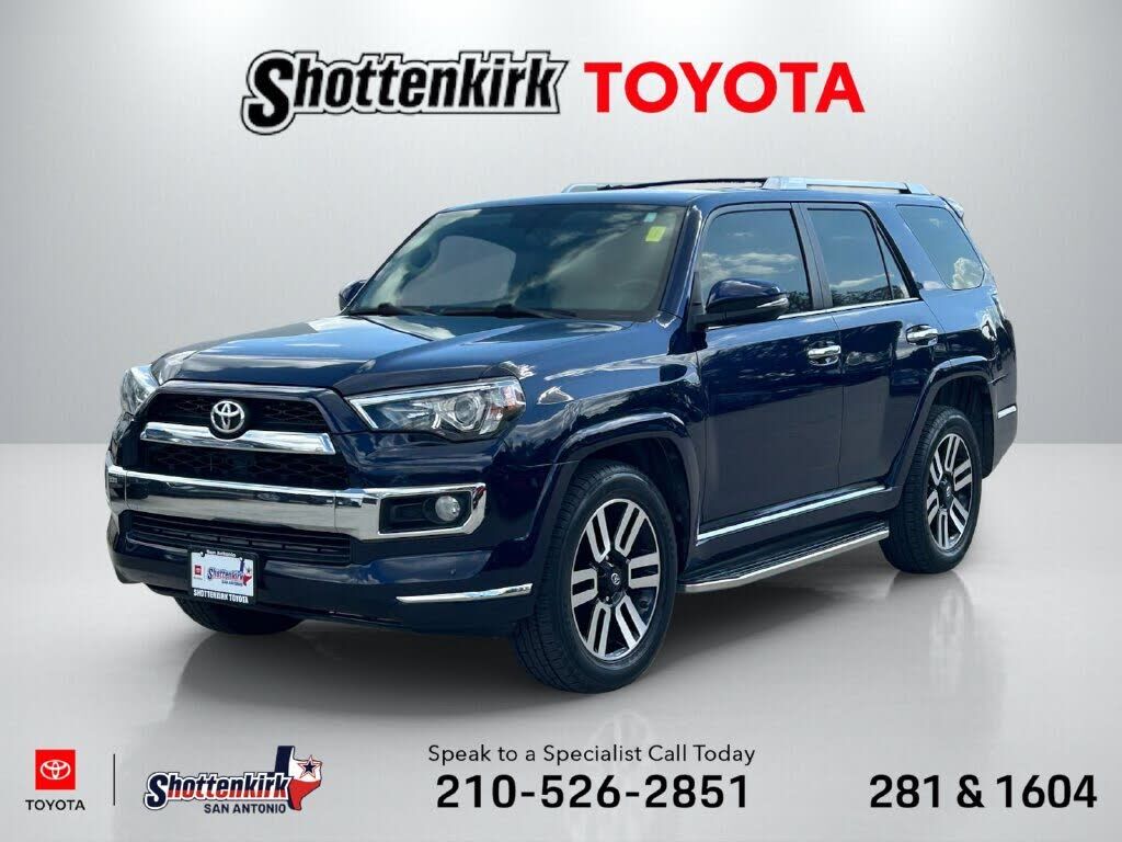 2019 TOYOTA 4-Runner