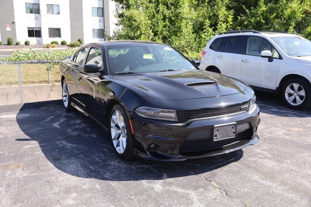 2022 DODGE Charger
