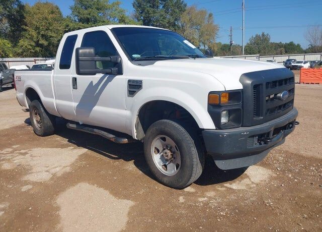 2010 FORD F-250