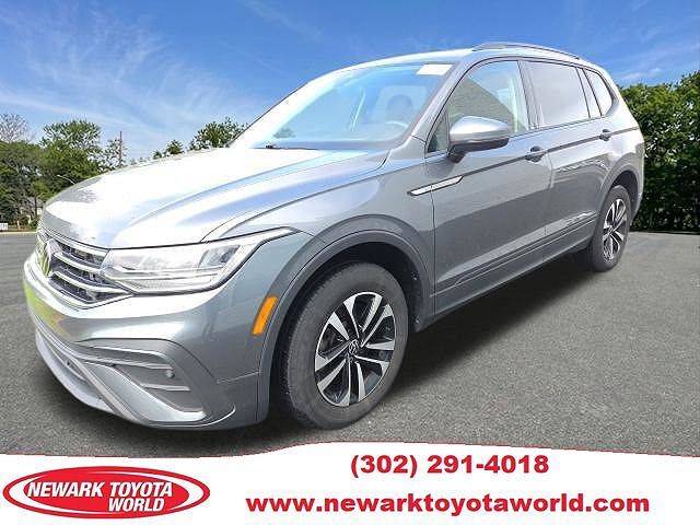 2023 VOLKSWAGEN Tiguan 4Motion