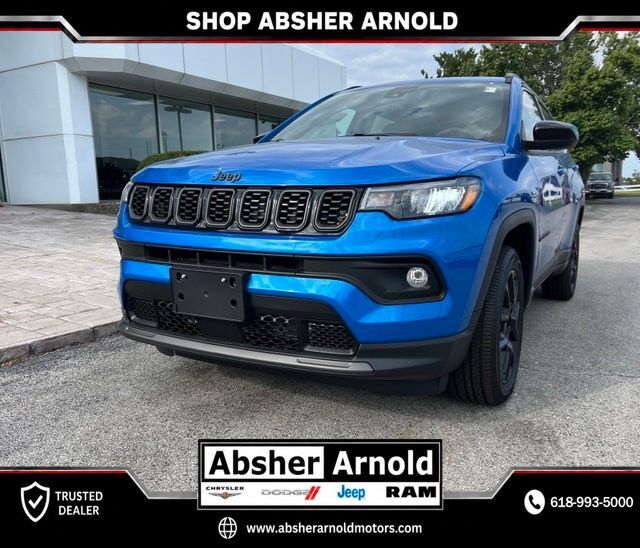 2026 JEEP Compass