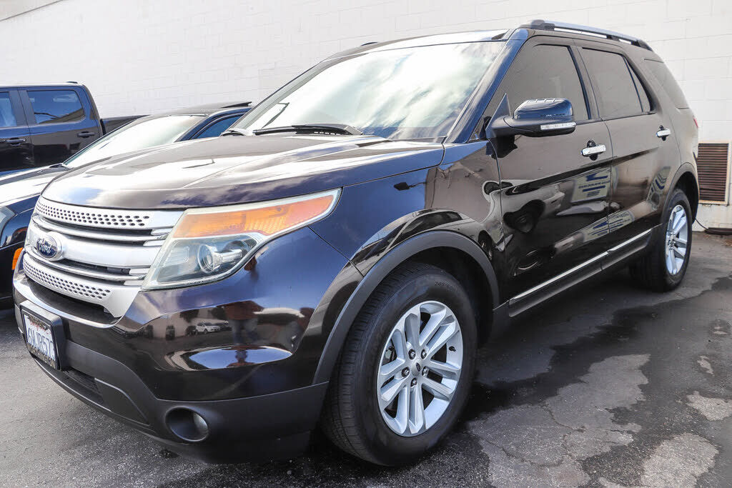 2013 FORD Explorer
