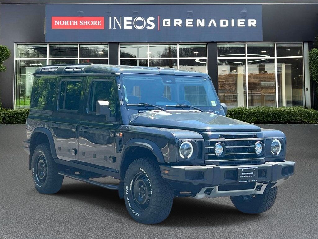 2026 INEOS Grenadier