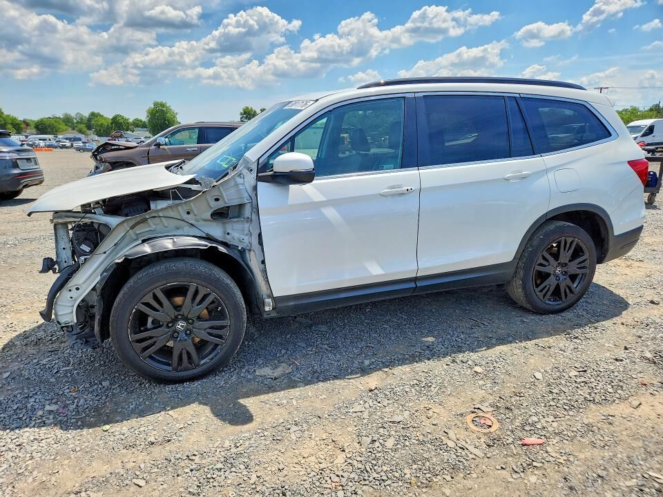 2022 HONDA Pilot
