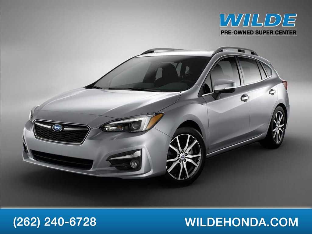 2018 SUBARU Impreza