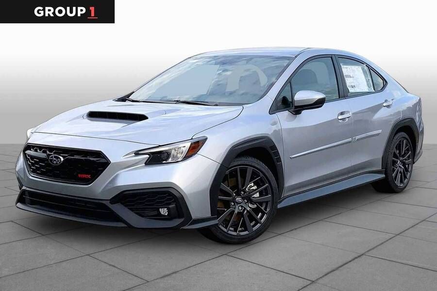 2026 SUBARU WRX