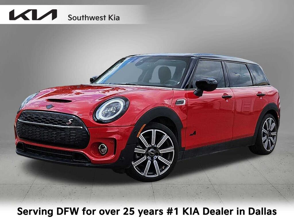 2023 MINI Clubman