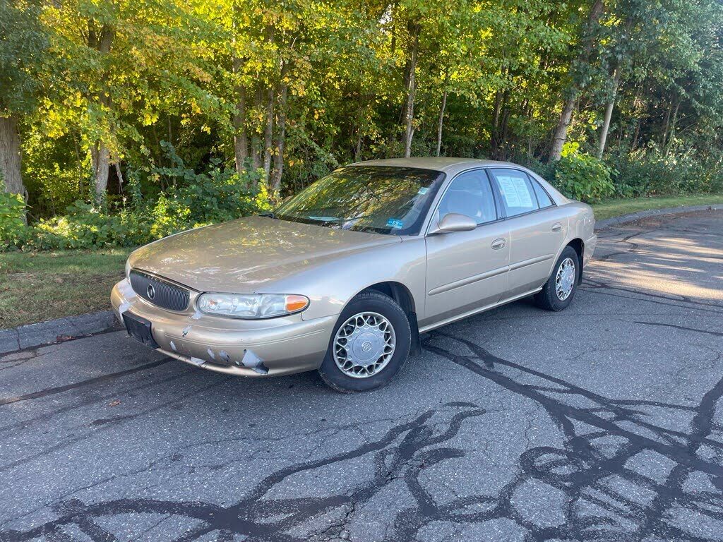 2004 BUICK Century