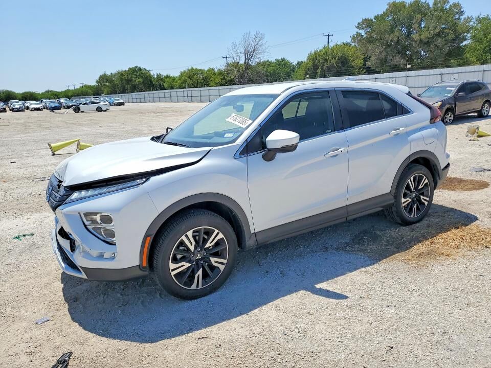 2025 MITSUBISHI ECLIPSE CROSS