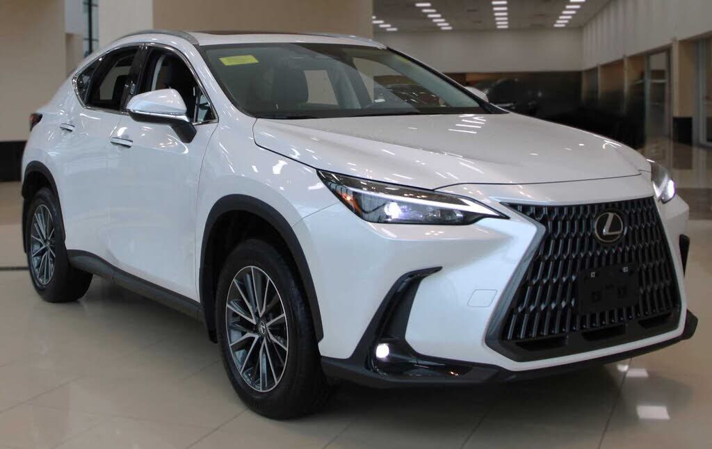 2024 LEXUS NX
